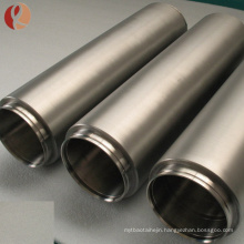 Pure and high quality niobium alloy tubes for industrial